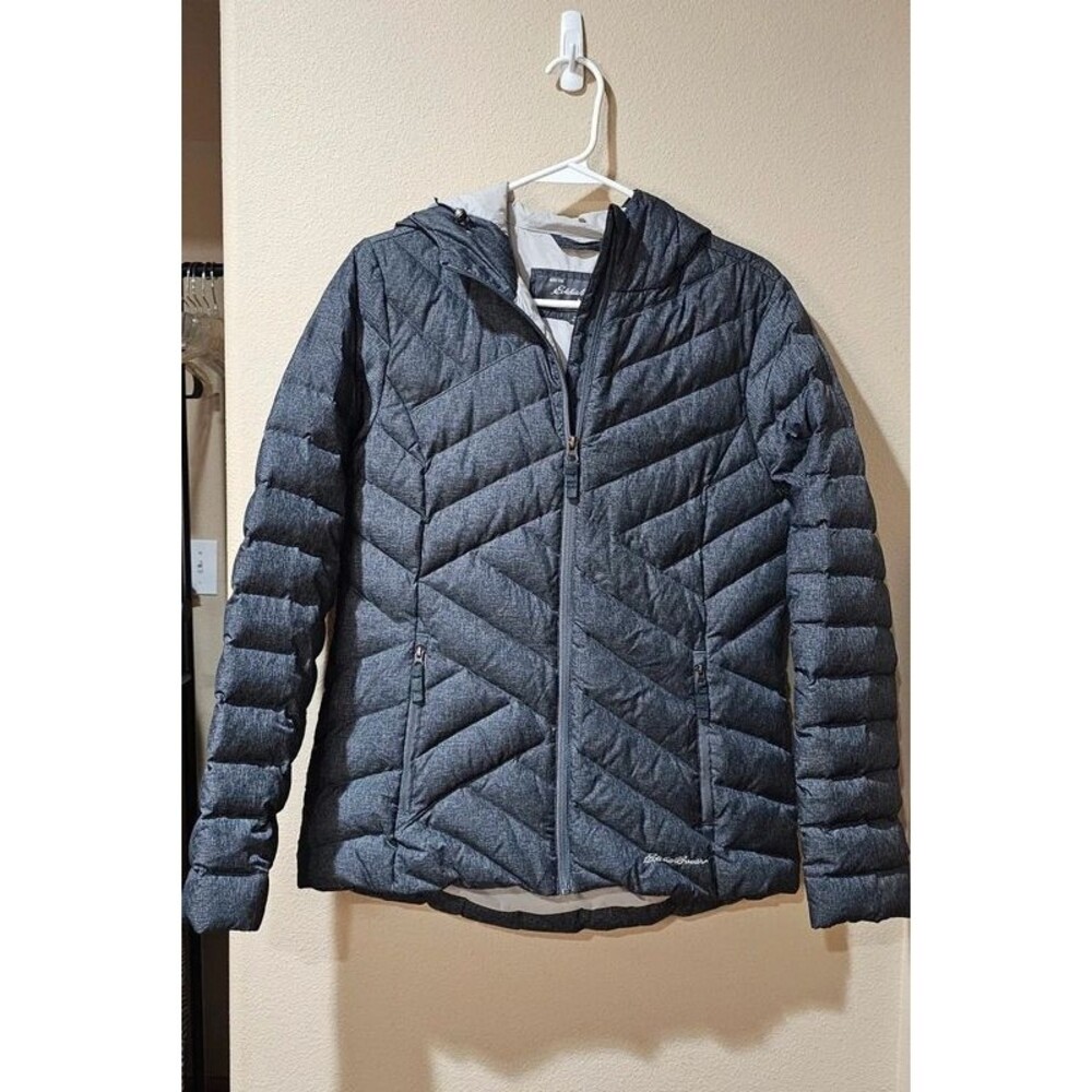 Eddie Bauer Puffer Jacket Women's Size S